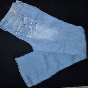 Junior's size 5 Bootcut jeans